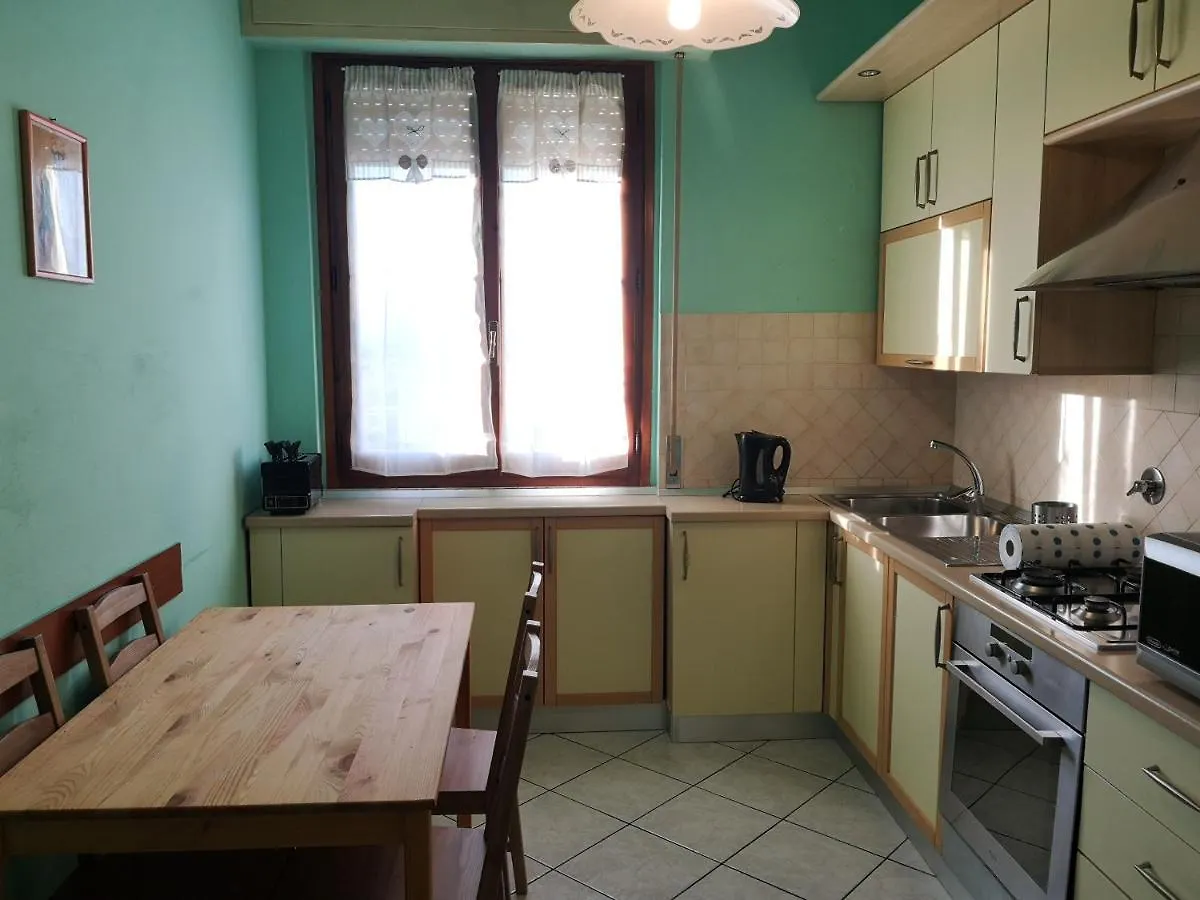 Apartment Appartamento Home Sweet Home Florenz